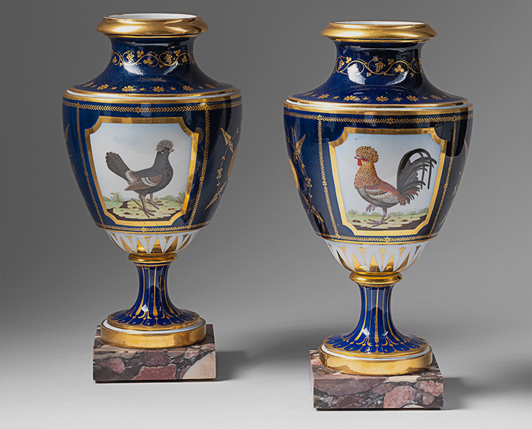 Vente diverses pièces antiques